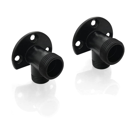 Surface Mount Kit - Matte Black