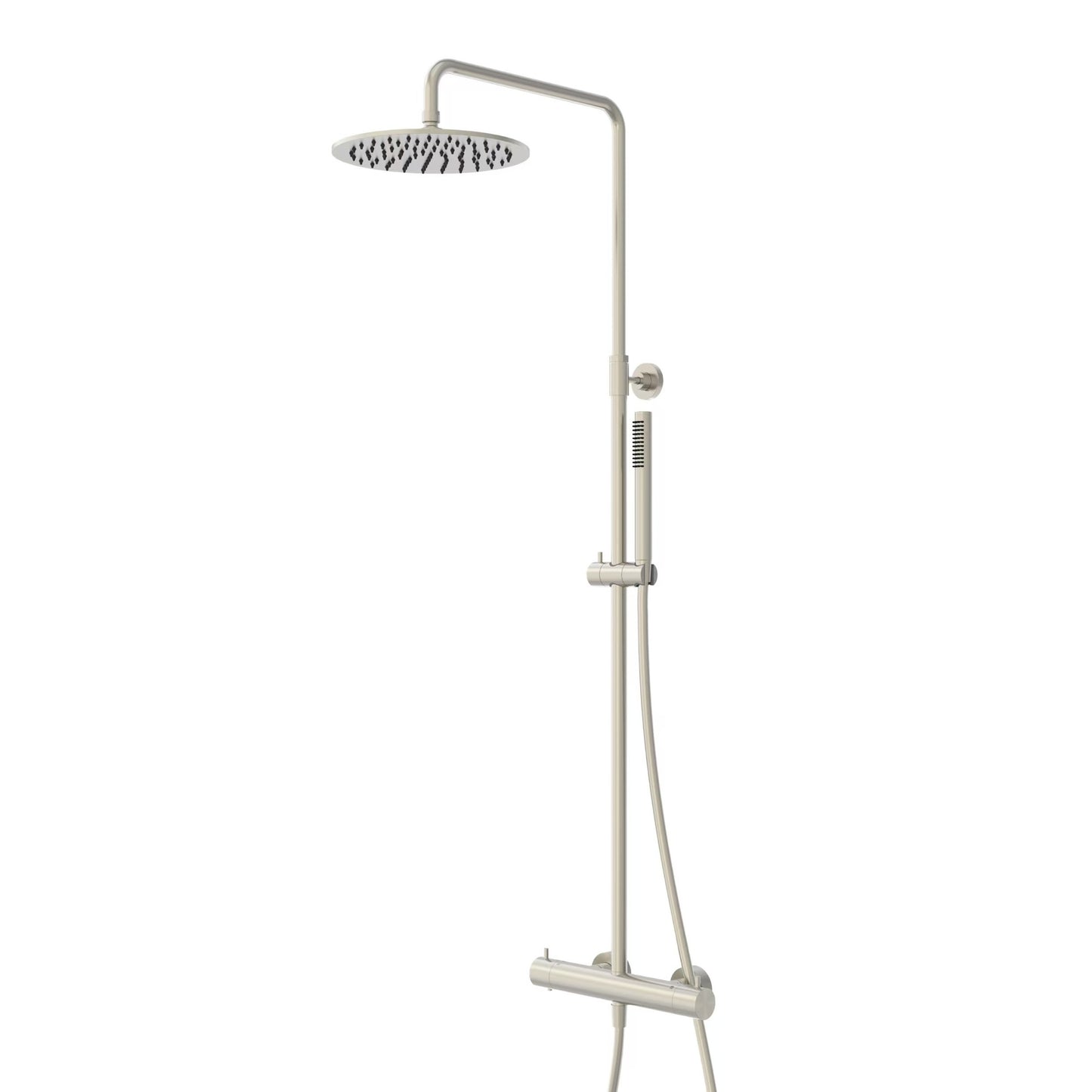 Aria 316 Stainless Steel Thermostatic Outdoor Shower