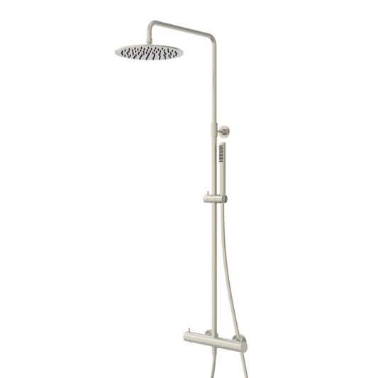 Aria 316 Stainless Steel Thermostatic Outdoor Shower
