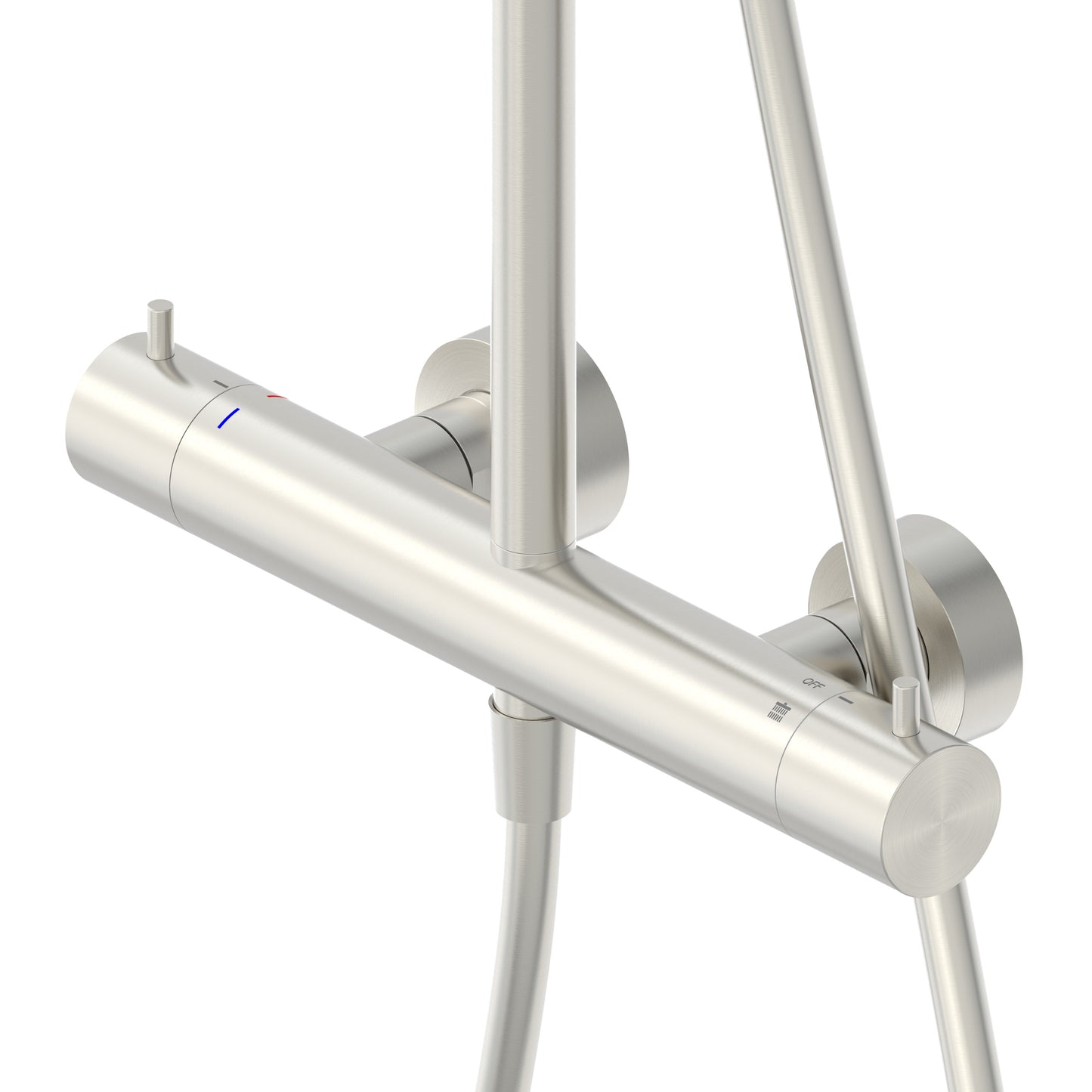 Aria 316 Stainless Steel Thermostatic Outdoor Shower