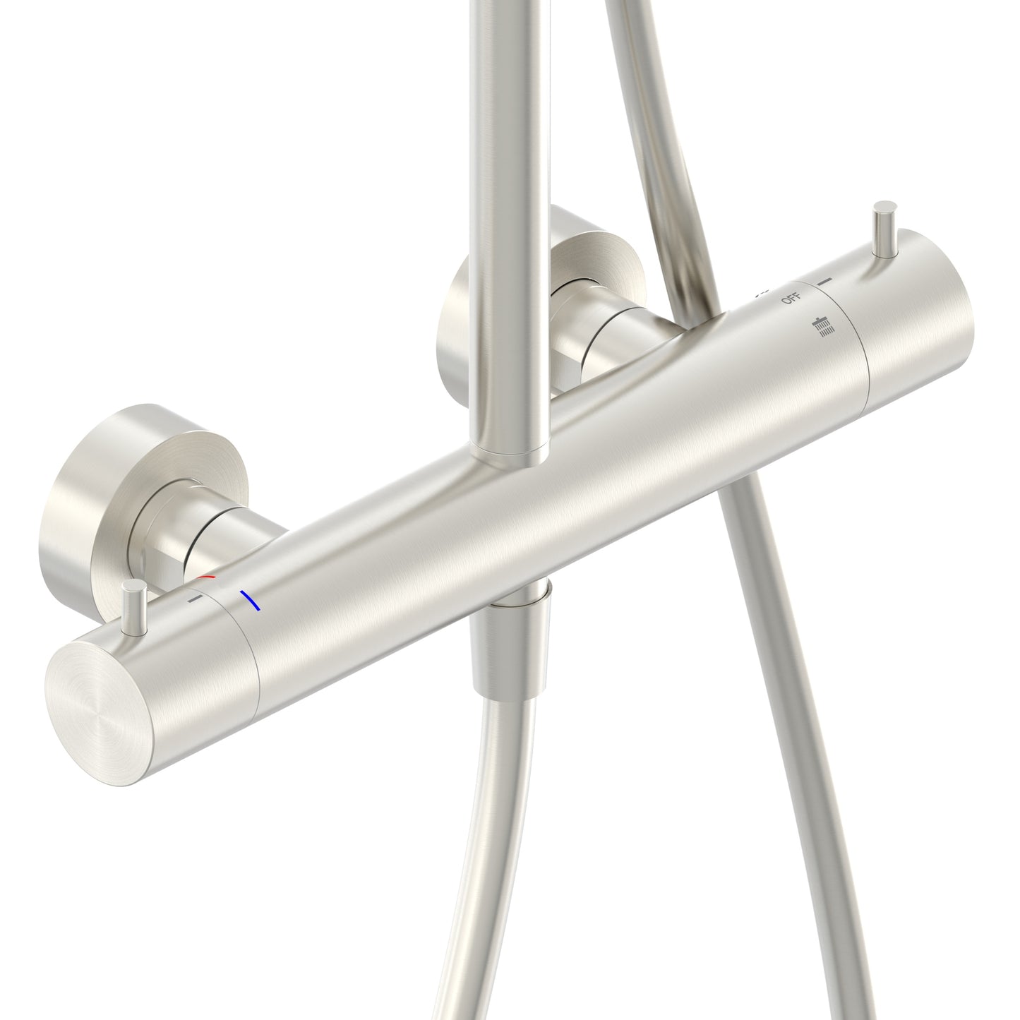 Aria 316 Stainless Steel Thermostatic Outdoor Shower