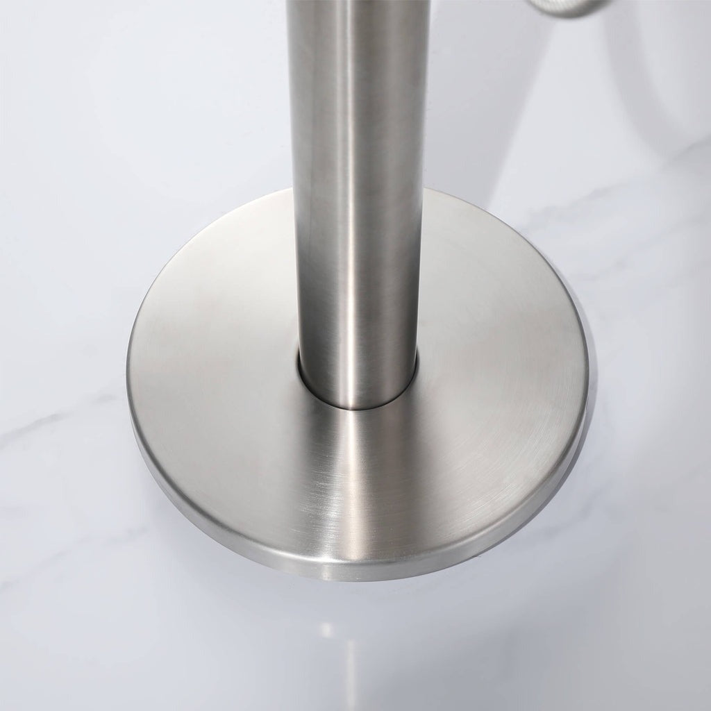 Avalon 316 Stainless Steel Freestanding Outdoor Shower