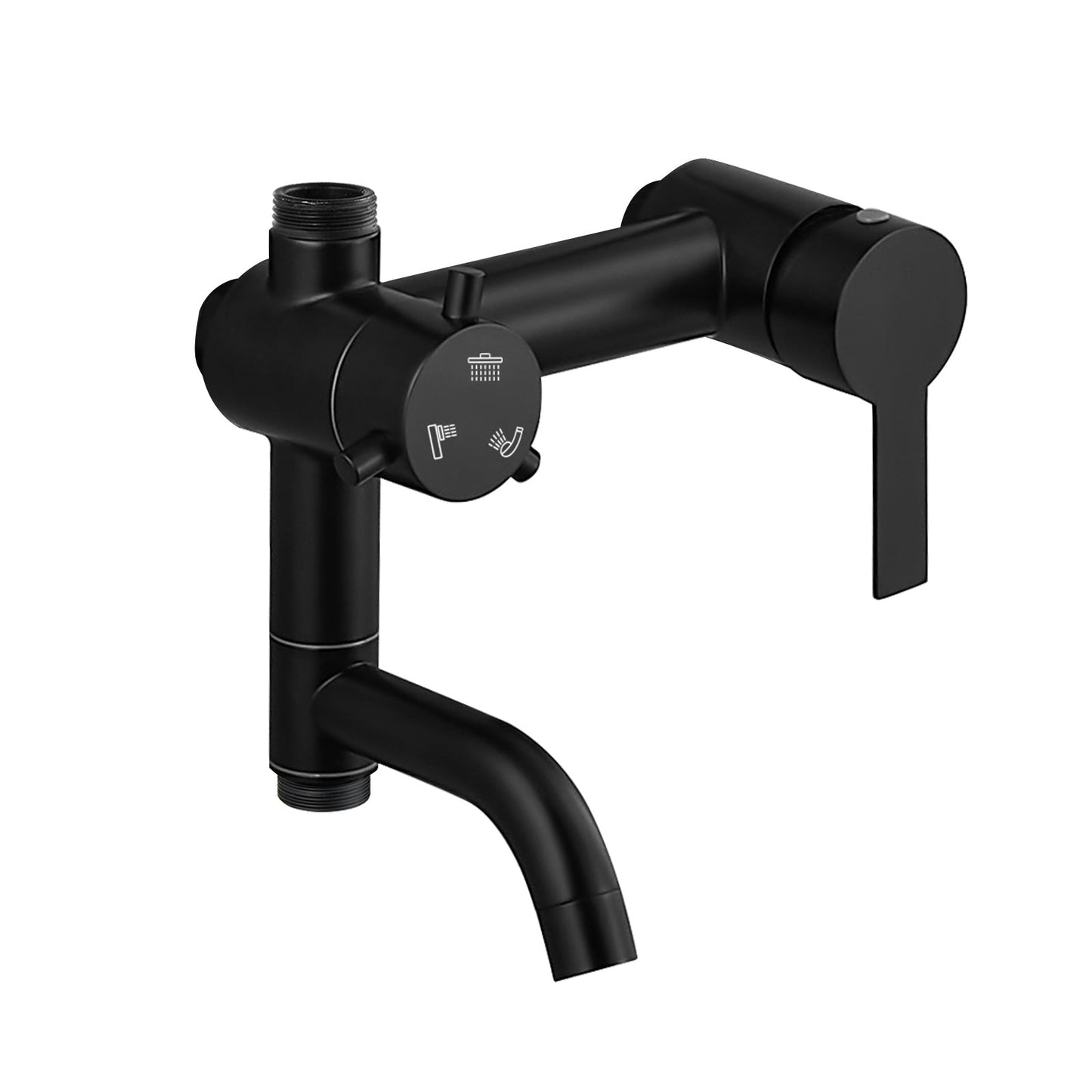 Kairo/Katori Main Valve Body - Matte Black