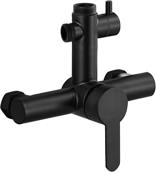 Milo/Makai Main Valve Body - Matte Black