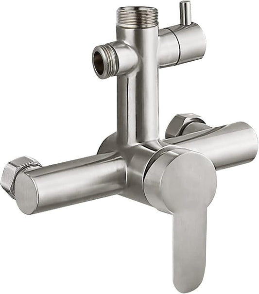 Milo/Makai Main Valve Body - Brushed