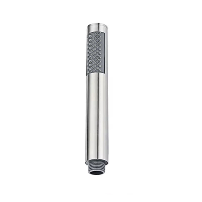 Straight Hand Shower - Brushed