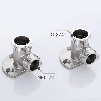 Surface Mount Kit - Brushed