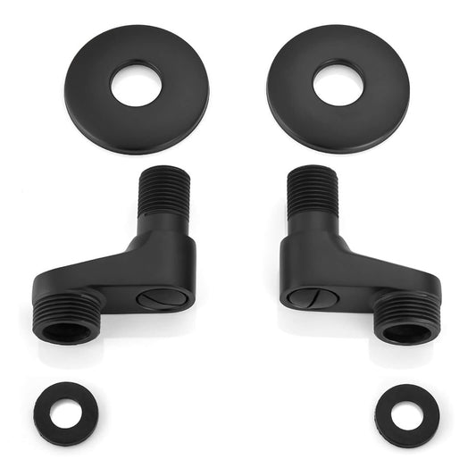 Installation Adapter Kit - Matte Black