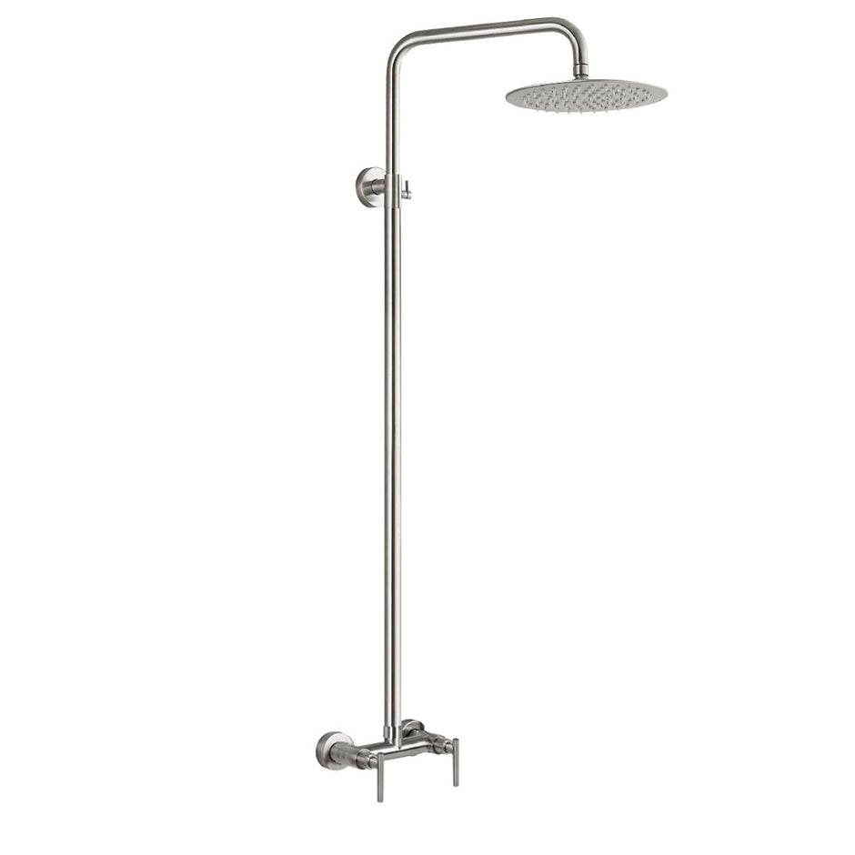 Single Function Outdoor Showers – AquaStyle Outdoor Showers