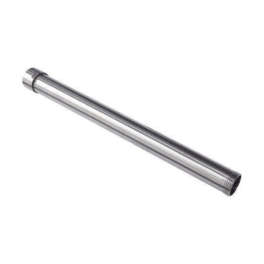 12 Inch Shower Tube Extension - Brushed