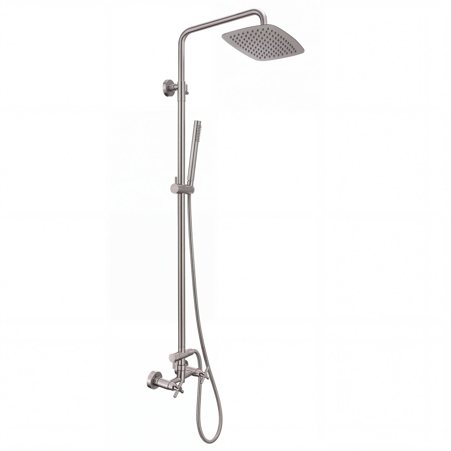 Arno 316 Stainless Steel Outdoor Shower