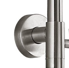 Top Mounting Bracket Kit - Brushed