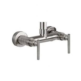 Mateo/Milani/Lunetta Main Valve Body - Brushed